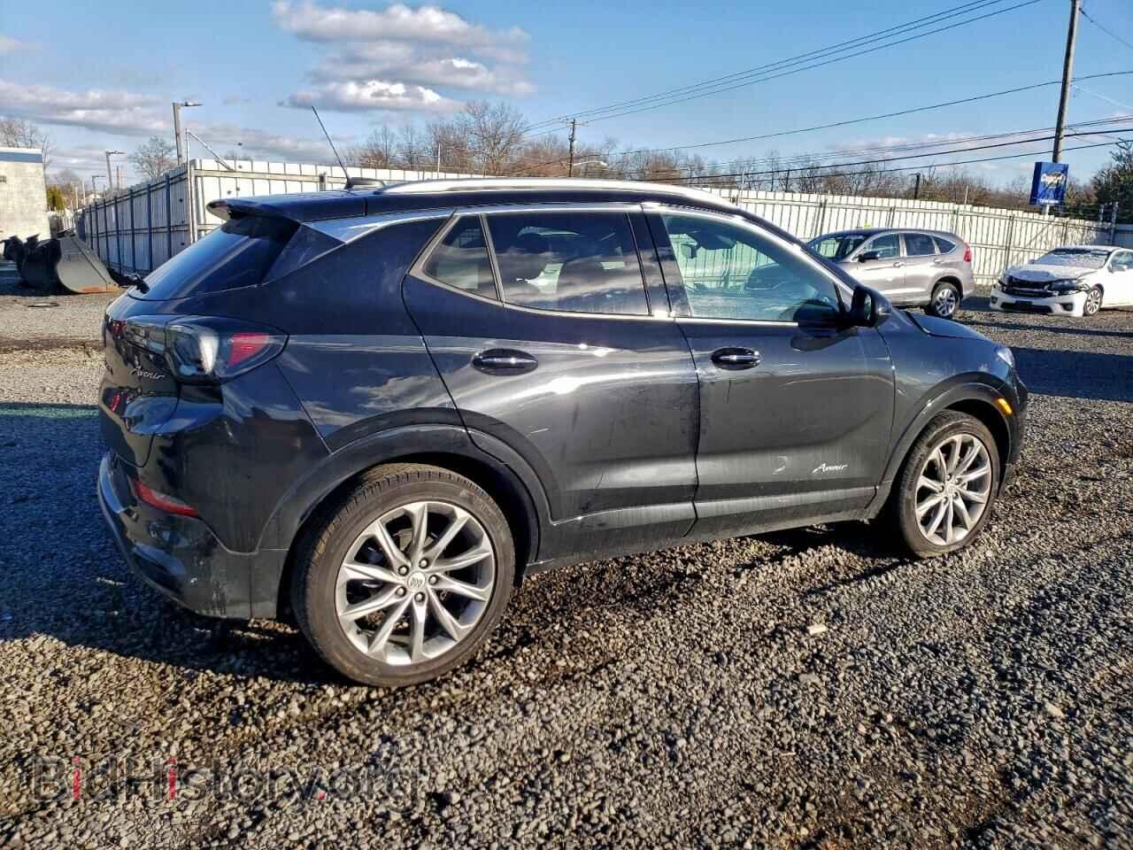 2024 BUICK ENCORE - VIN: KL4AMGSL9RB027329 - Фото 3