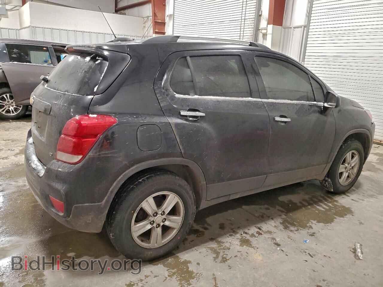 2017 CHEVROLET TRAX - VIN: 3GNCJPSB2HL264800 - Фото 3