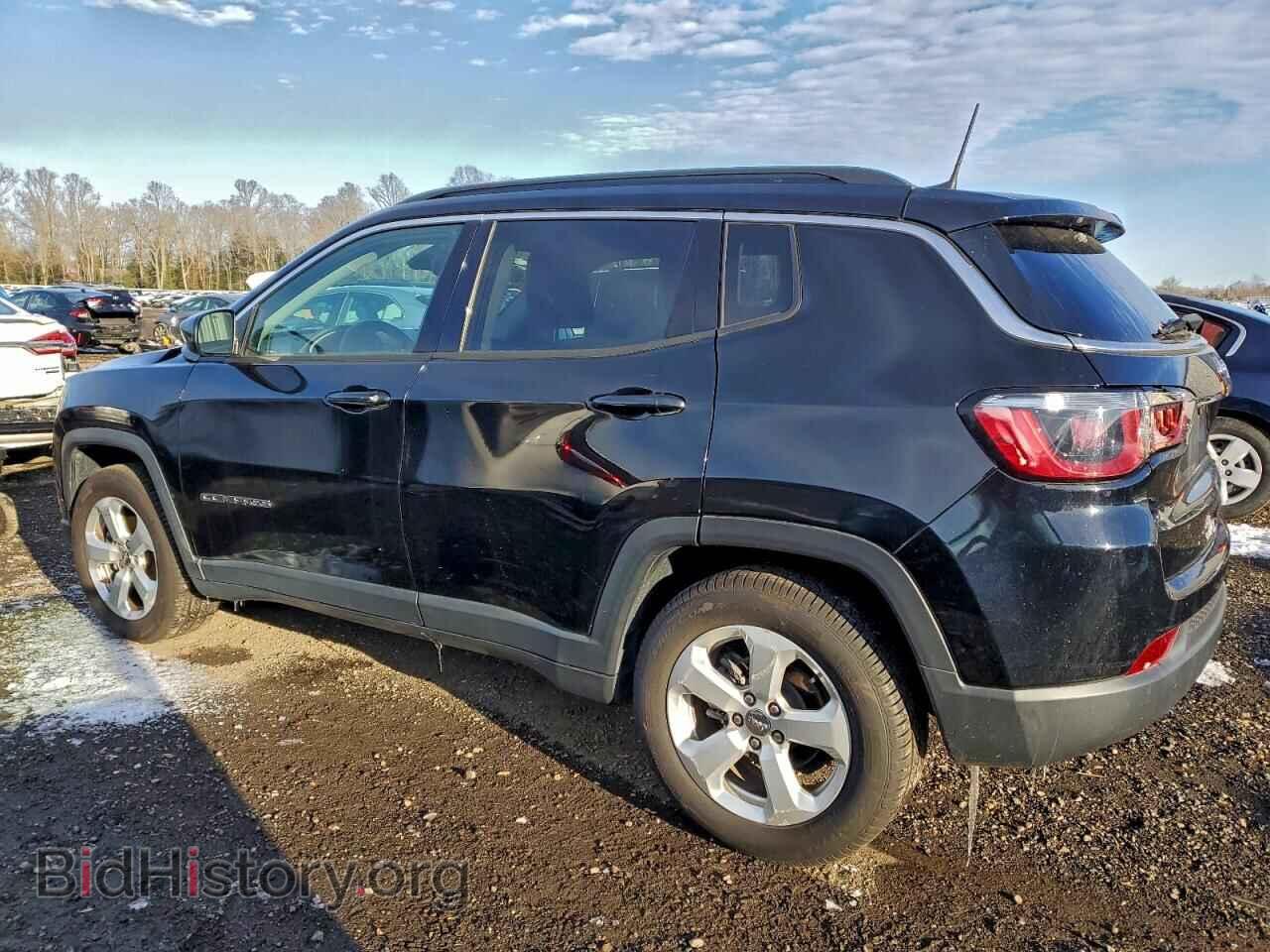 2017 JEEP COMPASS - VIN: 3C4NJCBB6HT643096 - Photo 2