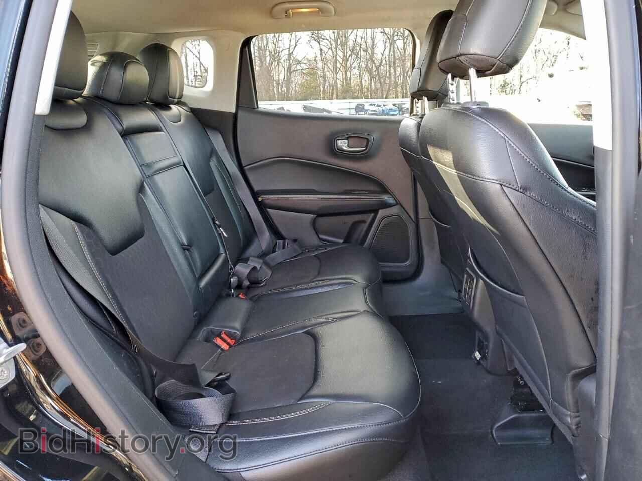 2017 JEEP COMPASS - VIN: 3C4NJCBB6HT643096 - Photo 11