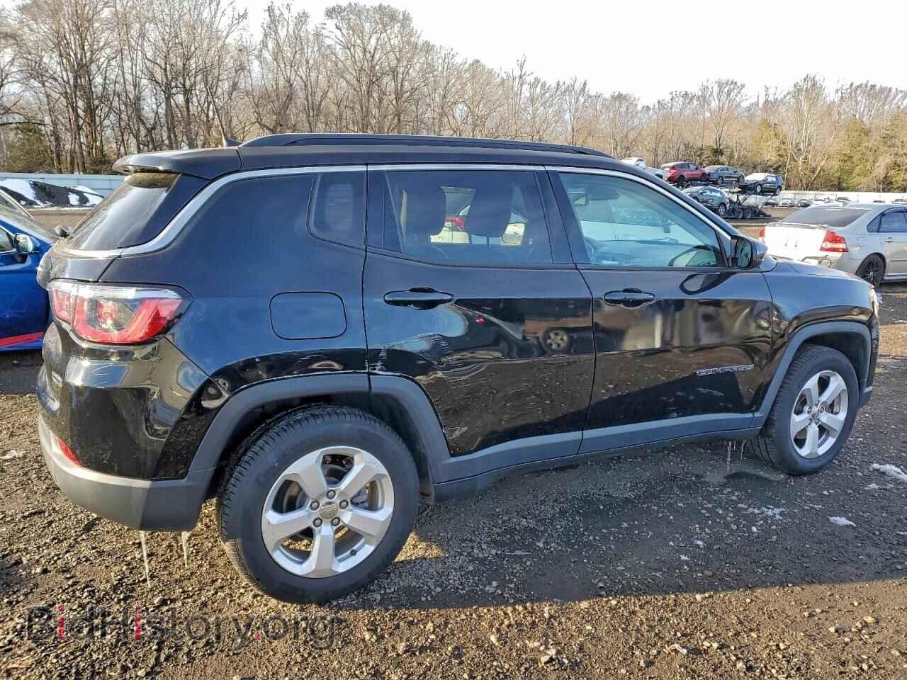 2017 JEEP COMPASS - VIN: 3C4NJCBB6HT643096 - Photo 3
