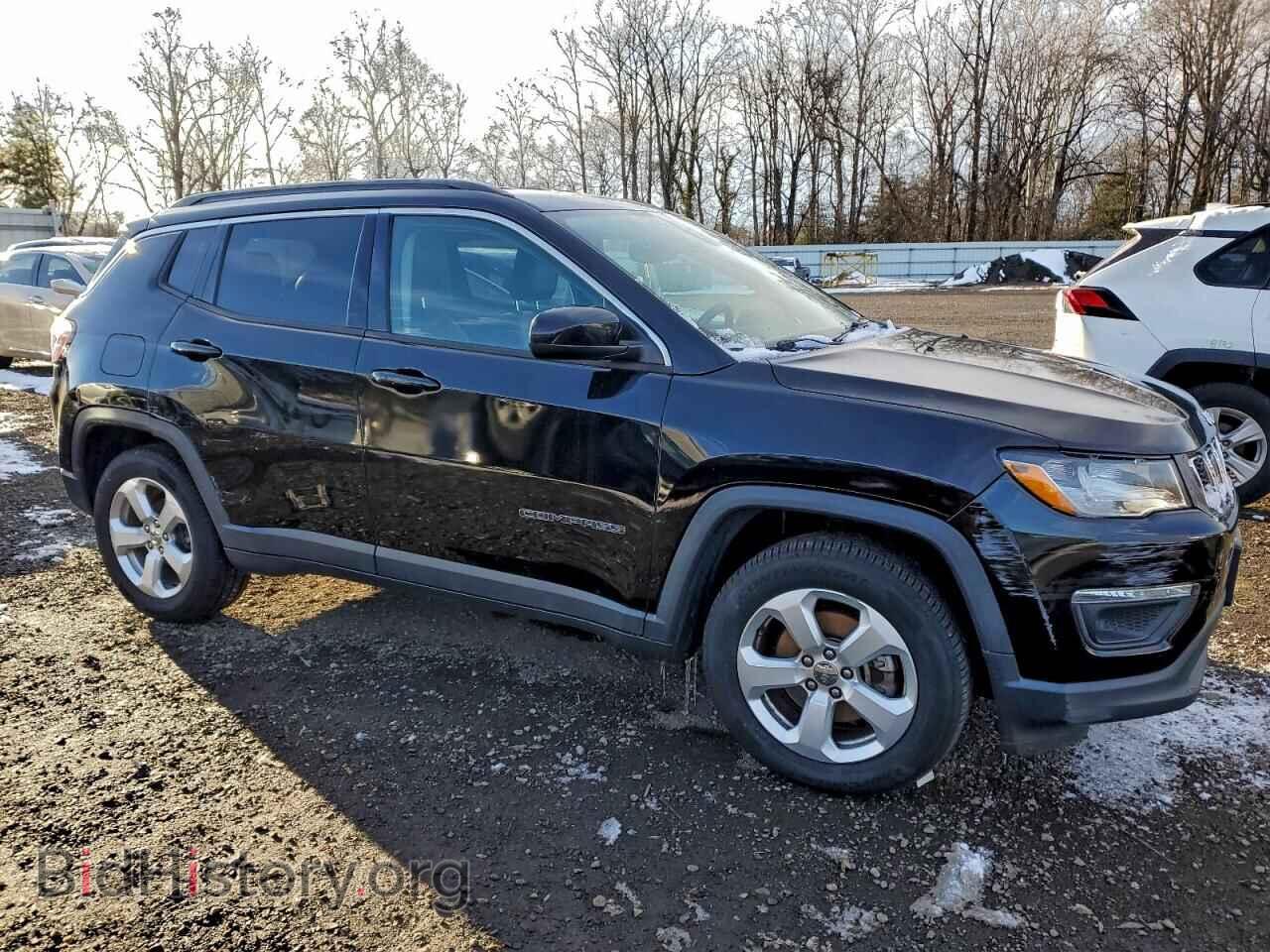 2017 JEEP COMPASS - VIN: 3C4NJCBB6HT643096 - Photo 4