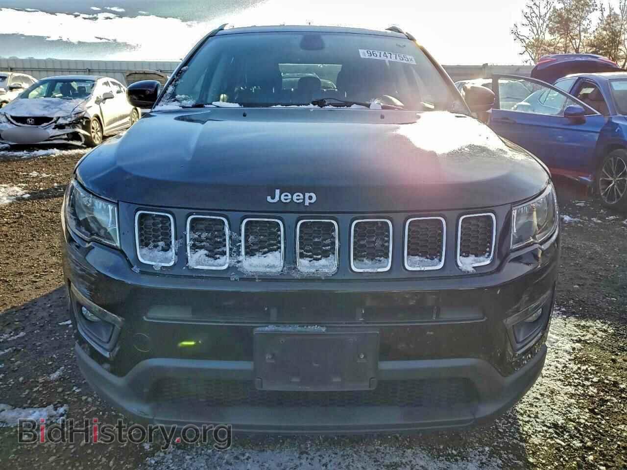 2017 JEEP COMPASS - VIN: 3C4NJCBB6HT643096 - Photo 5