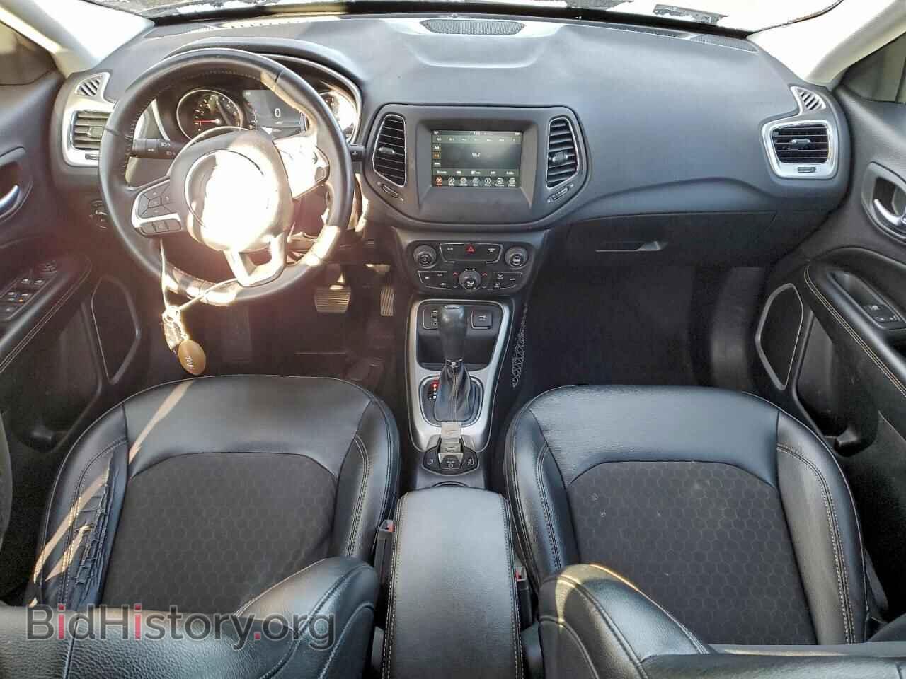 2017 JEEP COMPASS - VIN: 3C4NJCBB6HT643096 - Photo 8
