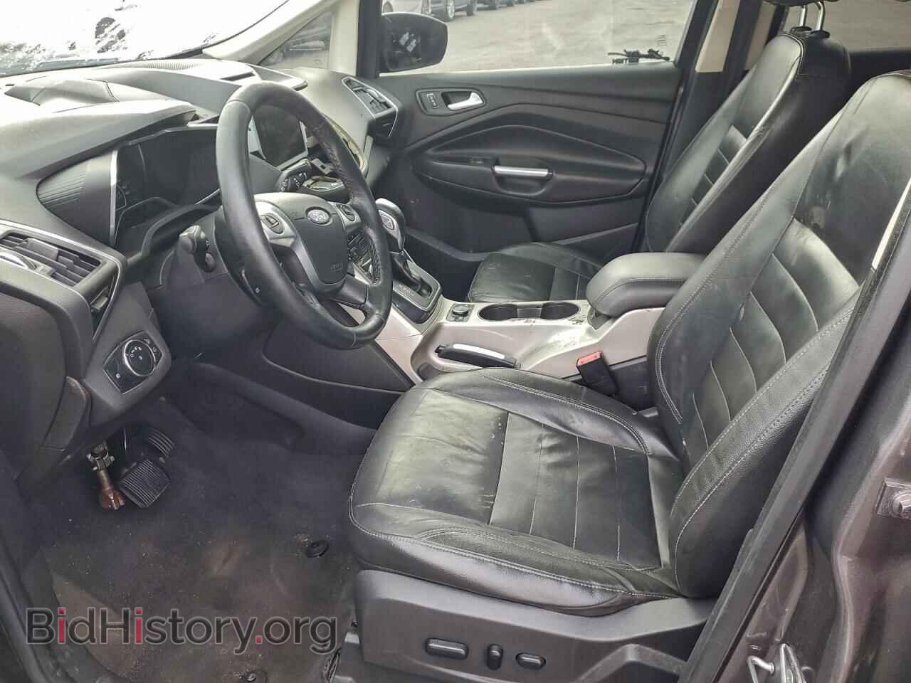2013 FORD CMAX - VIN: 1FADP5BU7DL529854 - Фото 7
