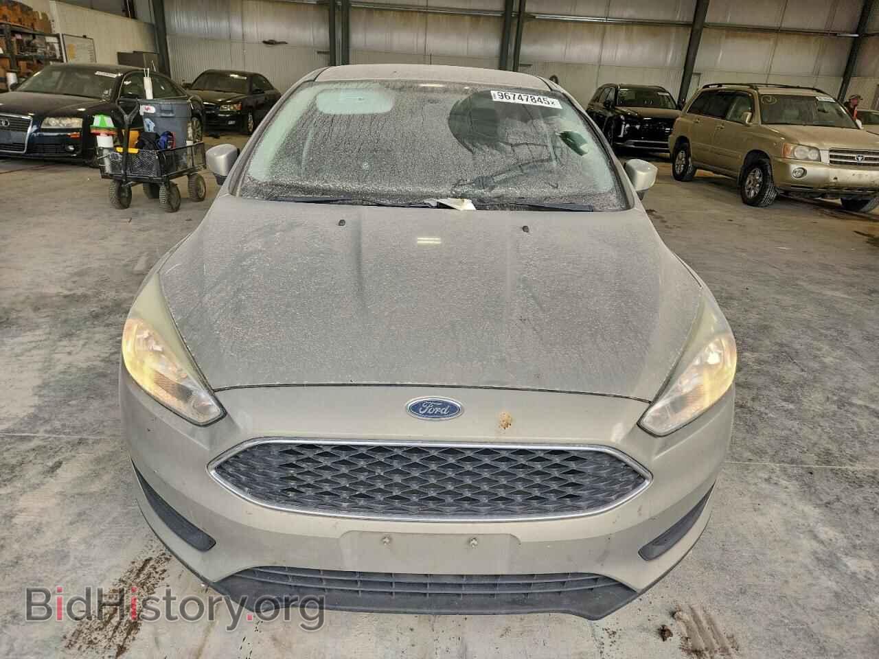2015 FORD FOCUS - VIN: 1FADP3F29FL350487 - Фото 5