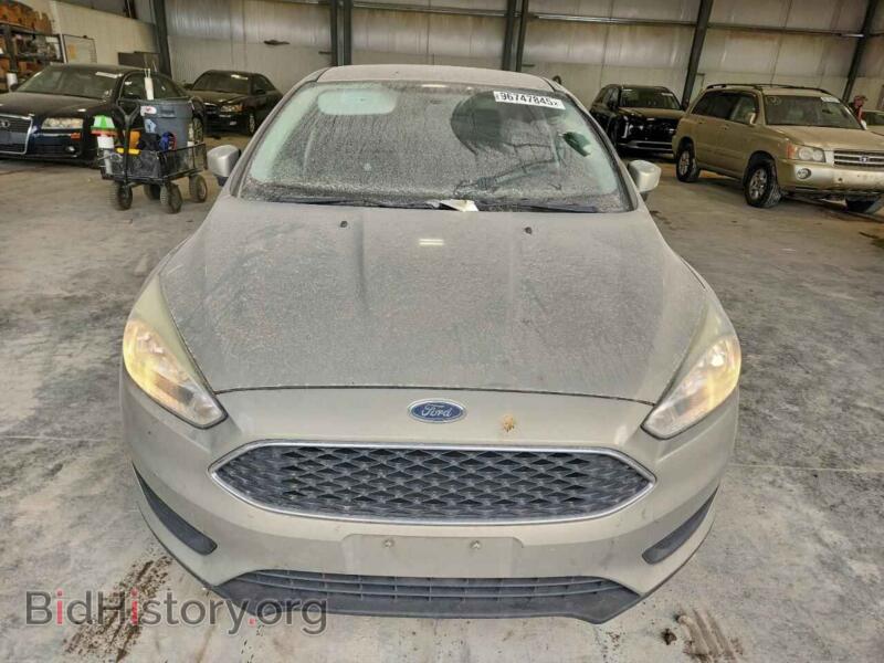 2015 Ford FOCUS (VIN 1FADP3F29FL350487) — photo 5 of 13