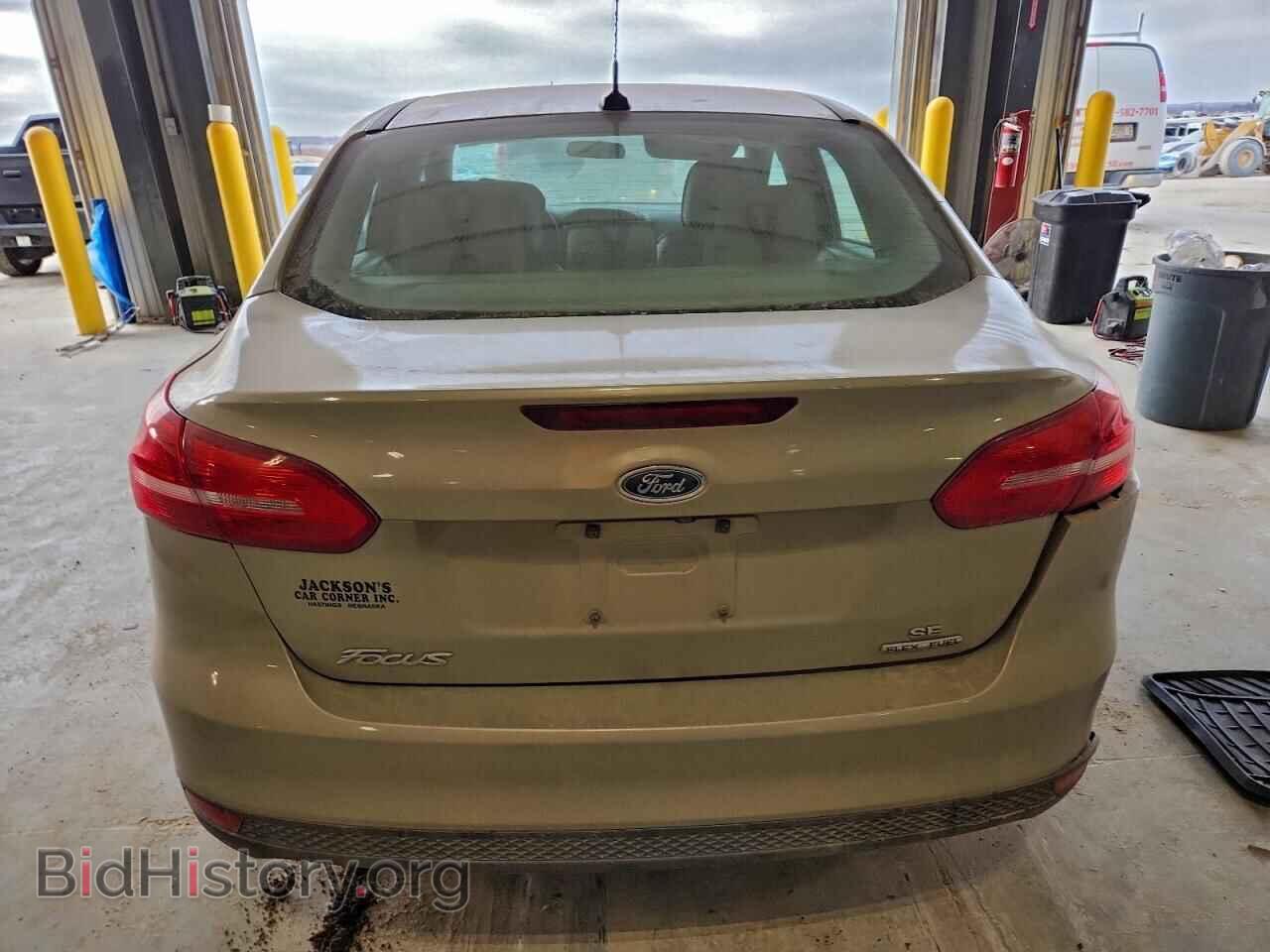 2015 FORD FOCUS - VIN: 1FADP3F29FL350487 - Фото 6