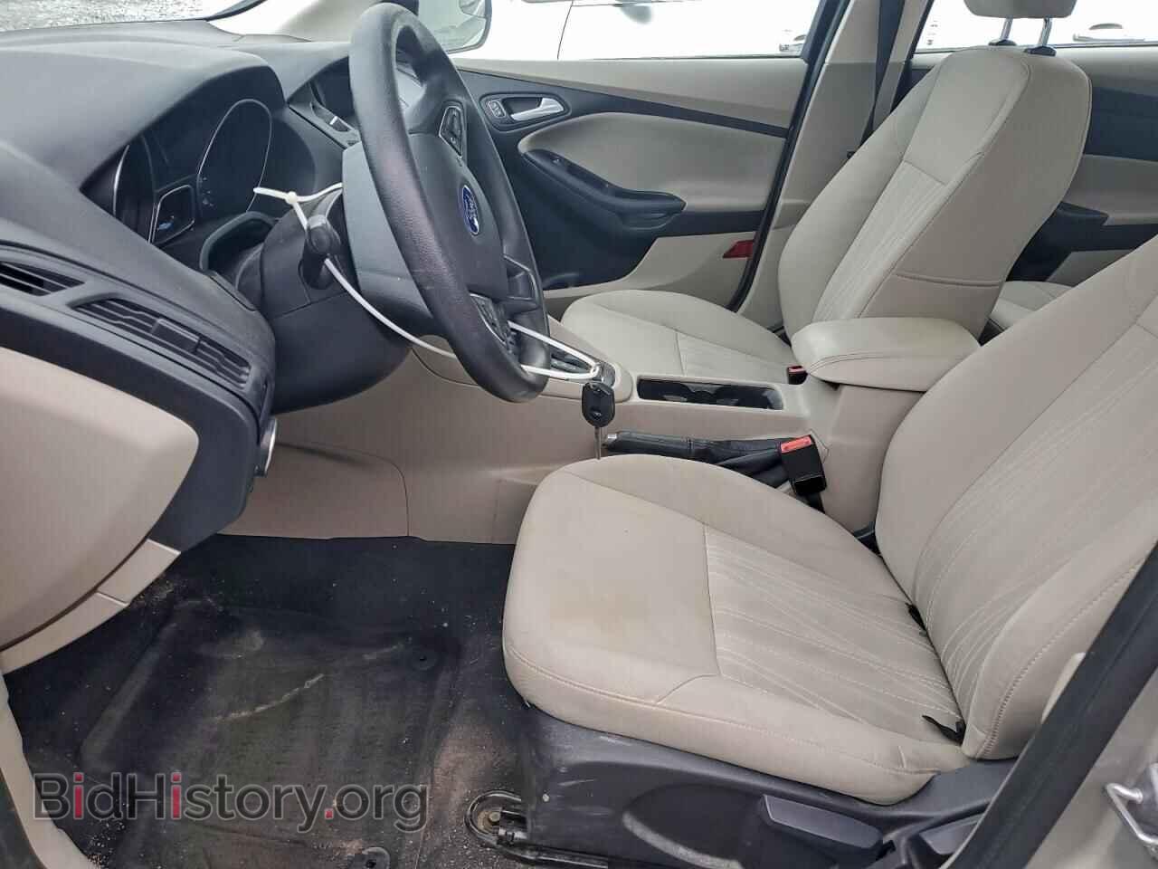 2015 FORD FOCUS - VIN: 1FADP3F29FL350487 - Фото 7