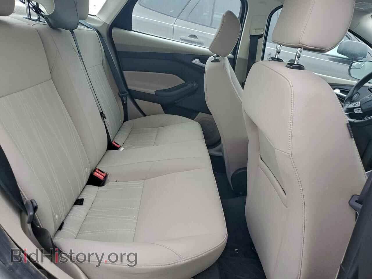 2015 FORD FOCUS - VIN: 1FADP3F29FL350487 - Фото 10