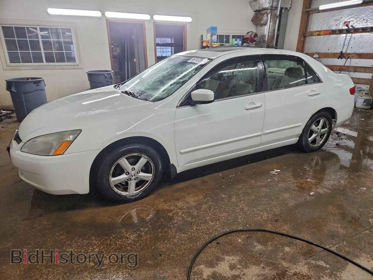 Photo 1HGCM56795A193335 - HONDA ACCORD 2005