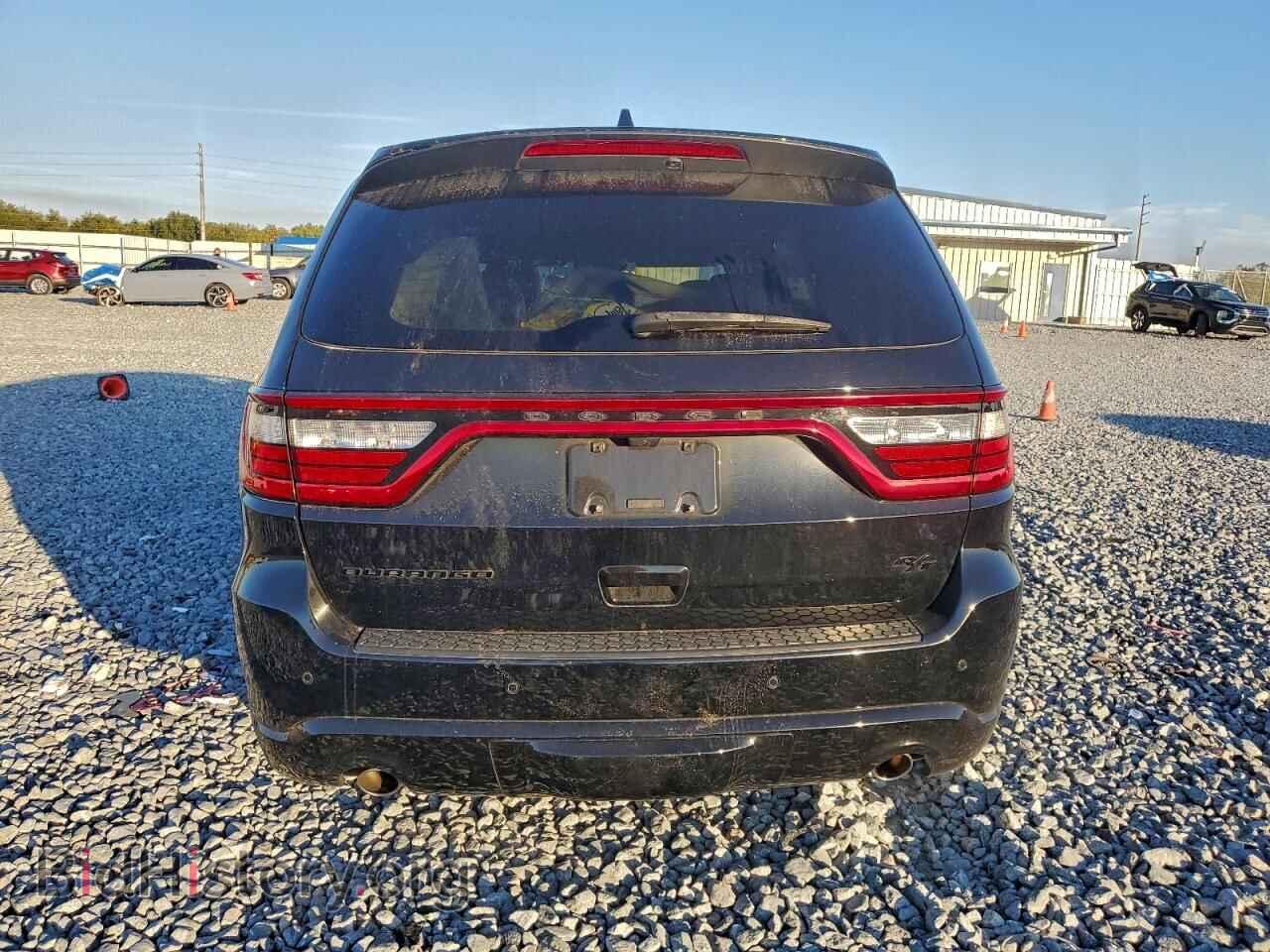 2022 DODGE DURANGO - VIN: 1C4SDHCT8NC218081 - Photo 6