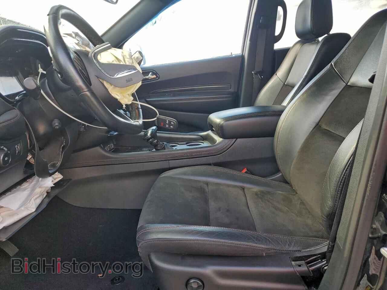 2022 DODGE DURANGO - VIN: 1C4SDHCT8NC218081 - Photo 7