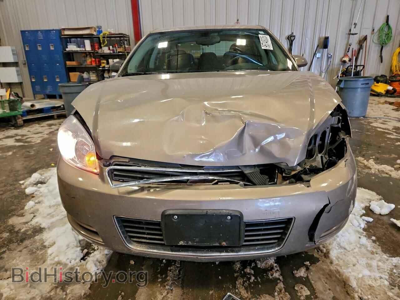 2006 CHEVROLET IMPALA - VIN: 2G1WT58K769430913 - Фото 5