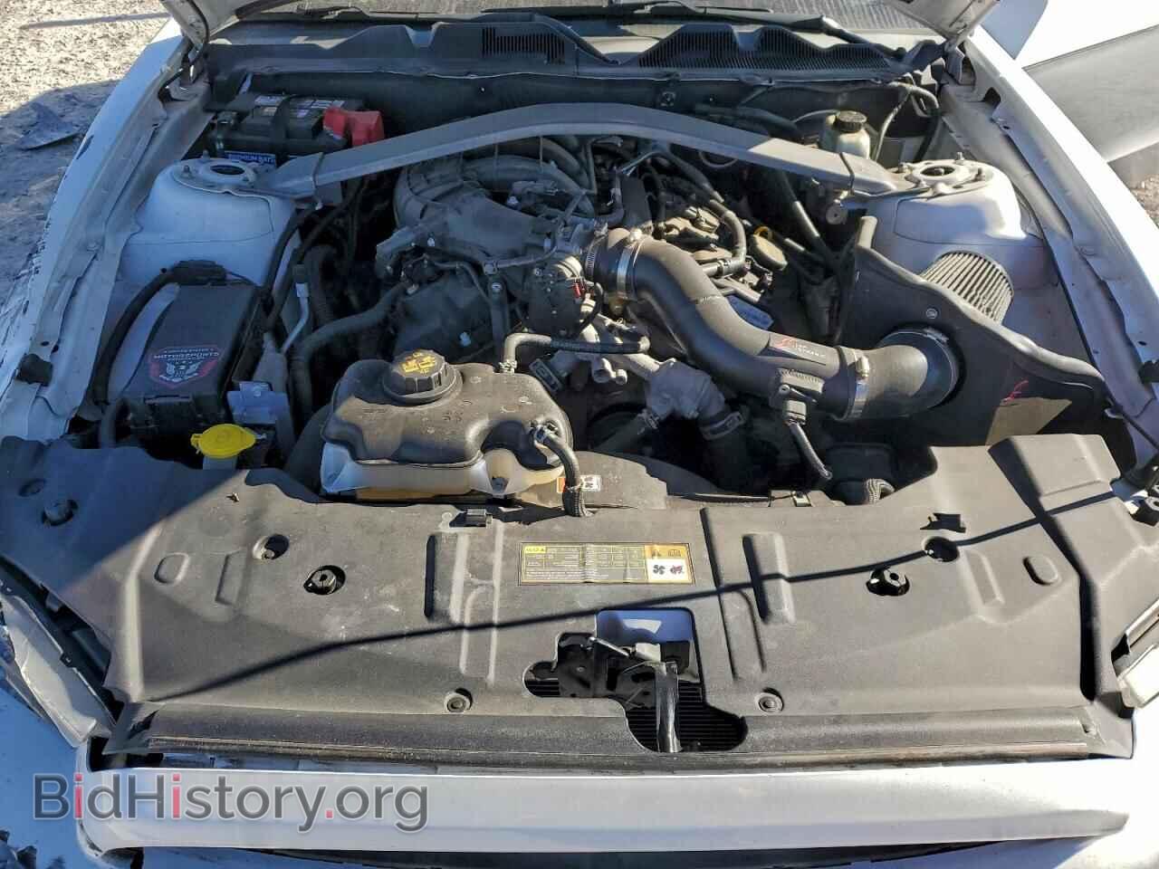 2014 FORD ALL Models - VIN: 1ZVBP8EM4E5210686 - Фото 11