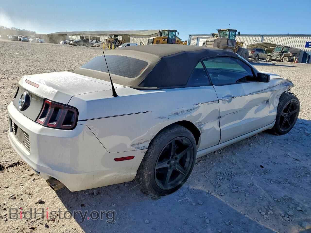 2014 FORD ALL Models - VIN: 1ZVBP8EM4E5210686 - Фото 3