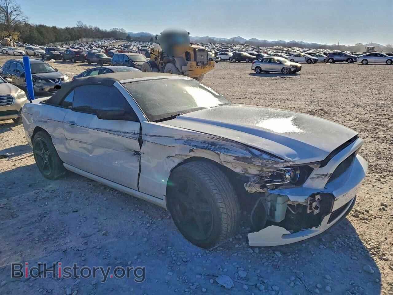 2014 FORD ALL Models - VIN: 1ZVBP8EM4E5210686 - Фото 4