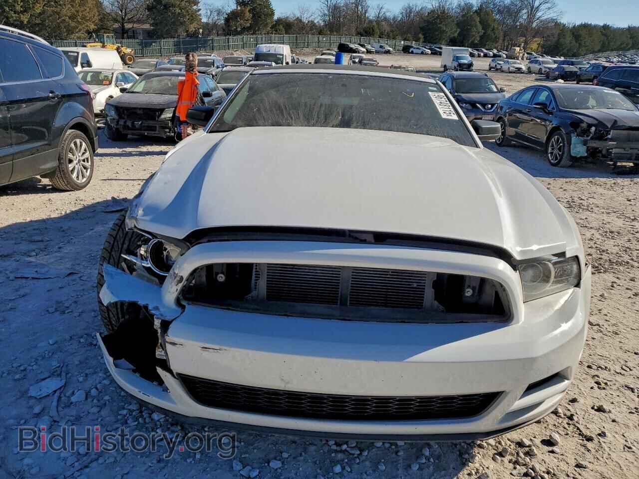 2014 FORD ALL Models - VIN: 1ZVBP8EM4E5210686 - Фото 5