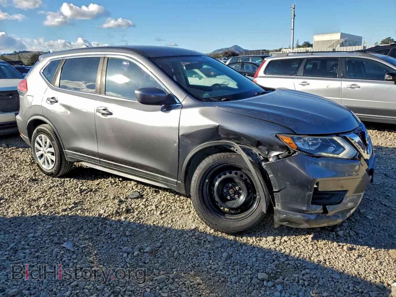 2017 NISSAN ROGUE - VIN: KNMAT2MT7HP570463 - Фото 4