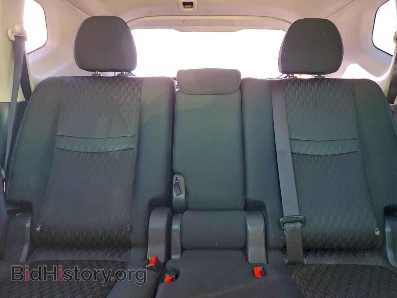 2017 NISSAN ROGUE - VIN: KNMAT2MT7HP570463 - Фото 10