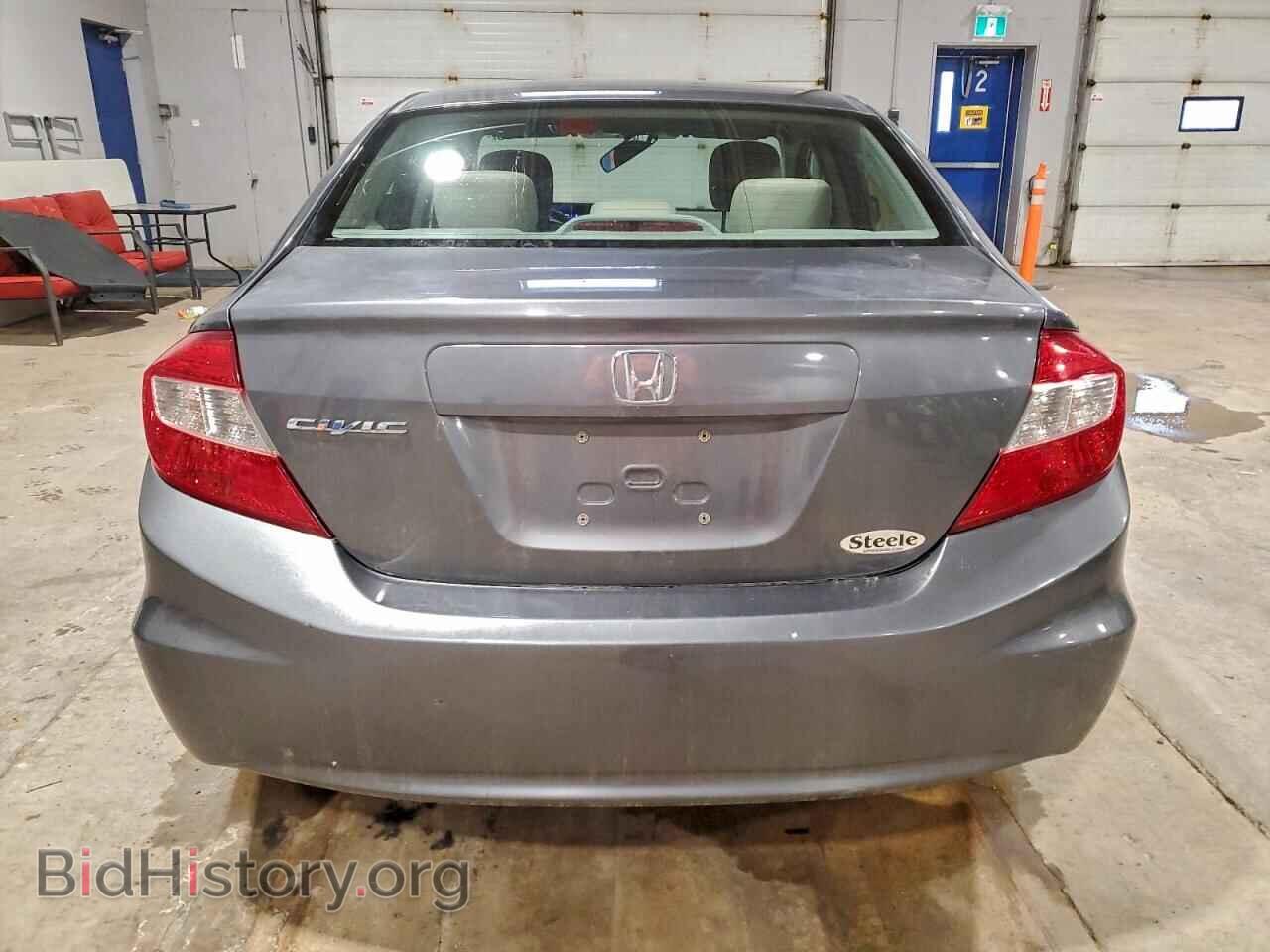 2012 HONDA CIVIC - VIN: 2HGFB2F48CH104859 - Фото 6