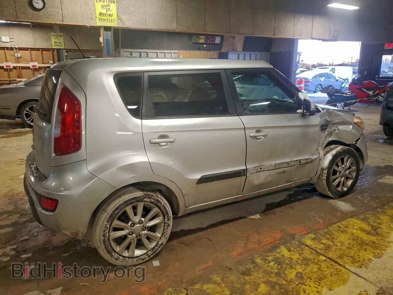 2013 KIA SOUL - VIN: KNDJT2A66D7486546 - Фото 3