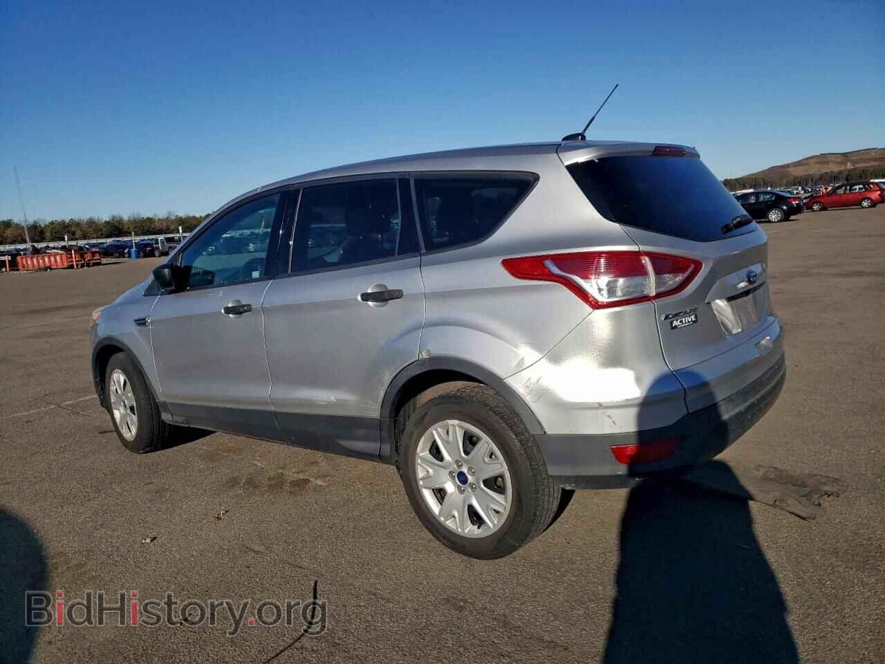 2014 FORD ESCAPE - VIN: 1FMCU0F78EUC02201 - Фото 2