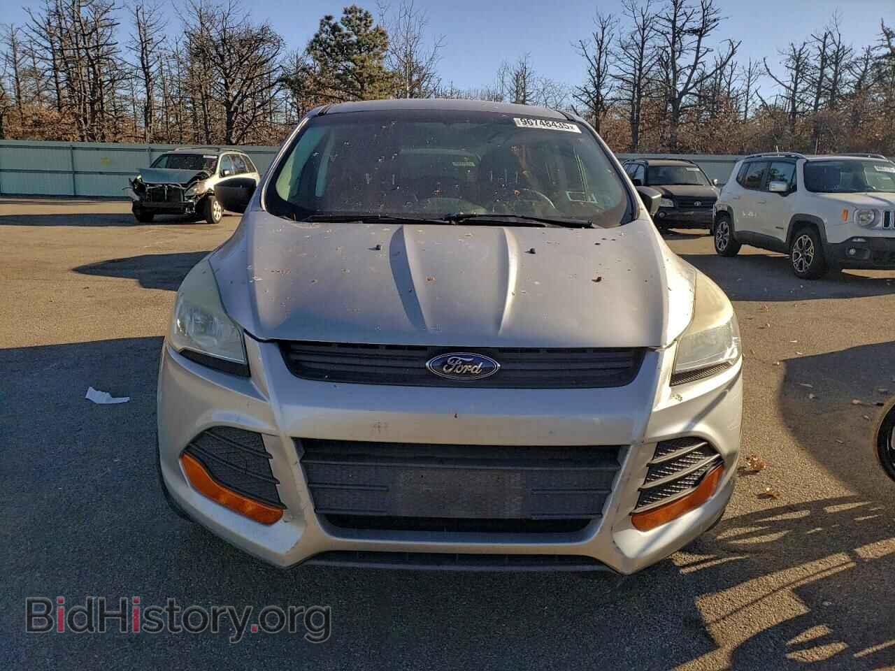 2014 FORD ESCAPE - VIN: 1FMCU0F78EUC02201 - Фото 5
