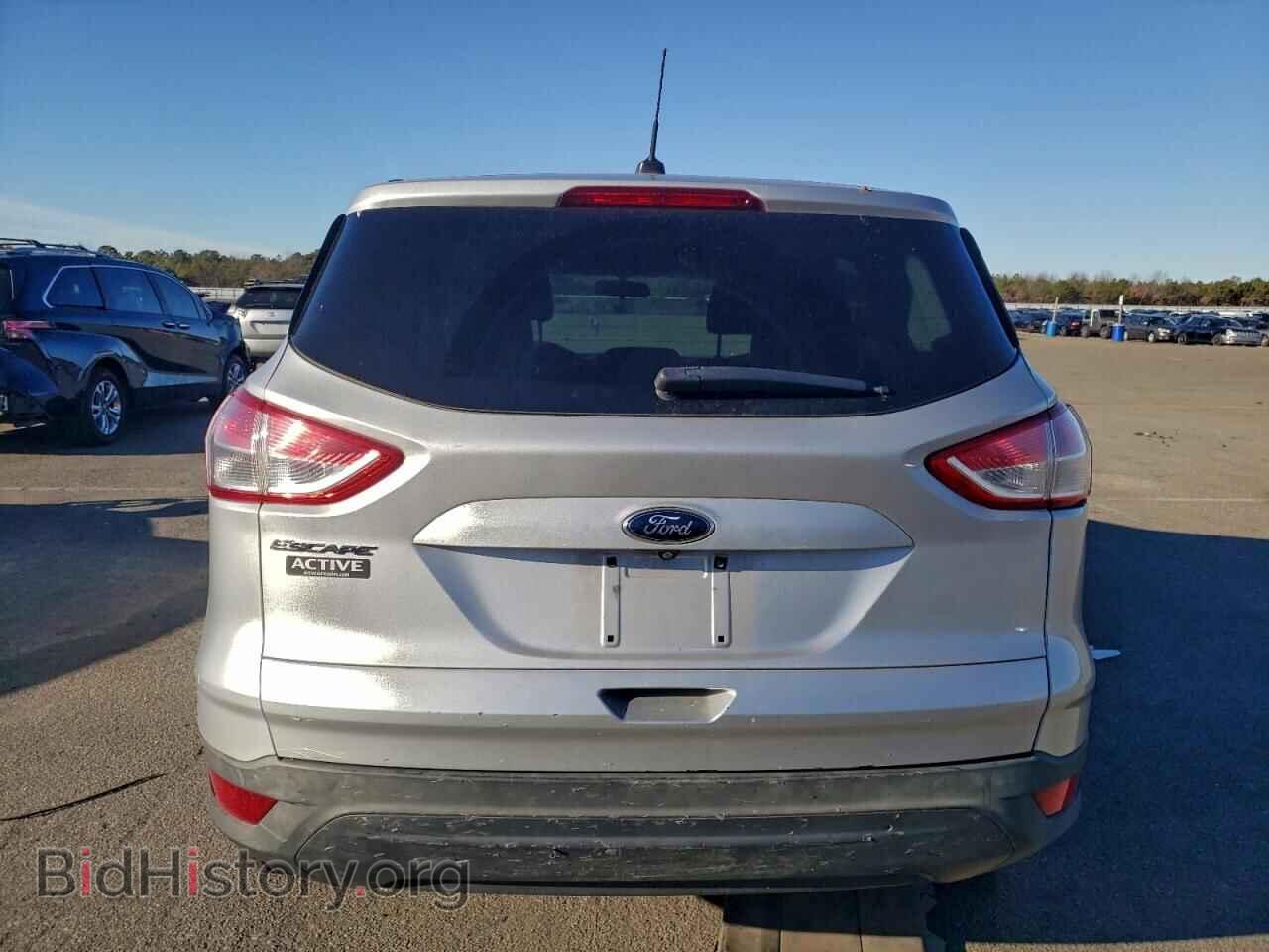 2014 FORD ESCAPE - VIN: 1FMCU0F78EUC02201 - Фото 6