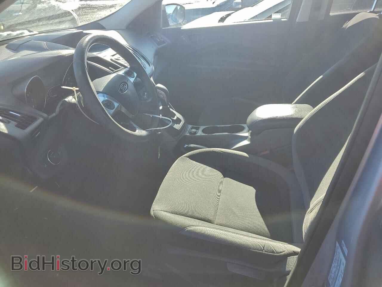 2014 FORD ESCAPE - VIN: 1FMCU0F78EUC02201 - Фото 7