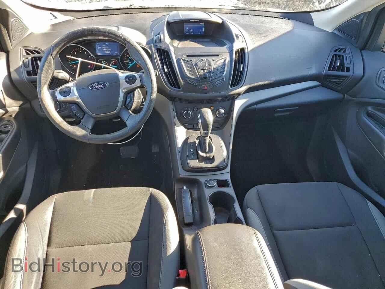 2014 FORD ESCAPE - VIN: 1FMCU0F78EUC02201 - Фото 8