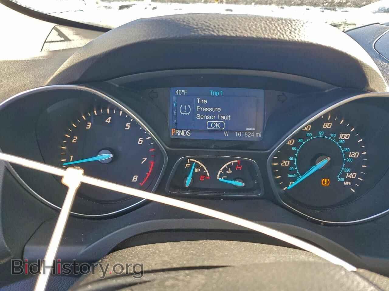 2014 FORD ESCAPE - VIN: 1FMCU0F78EUC02201 - Фото 9