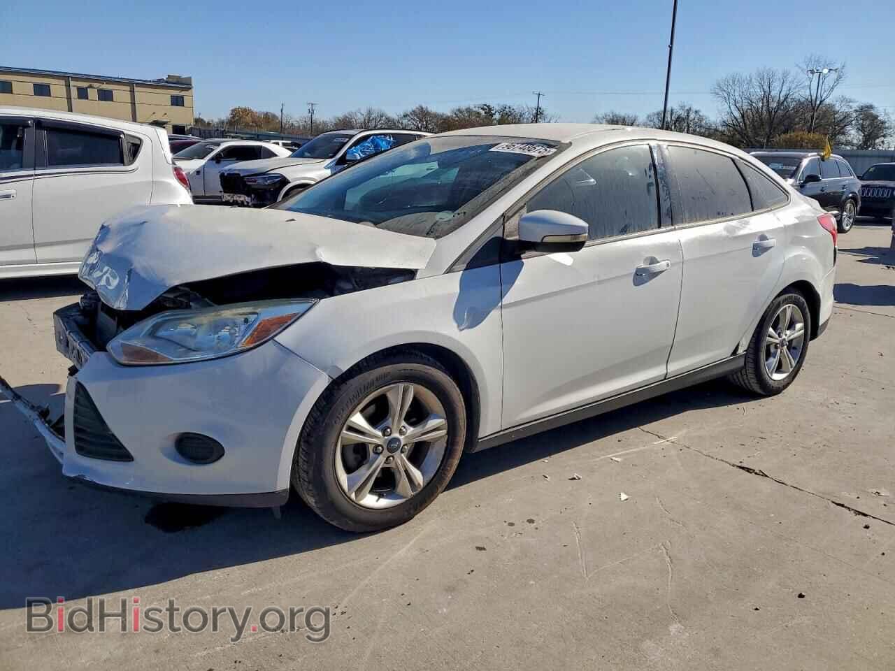 Photo 1FADP3F2XDL309072 - FORD FOCUS 2013
