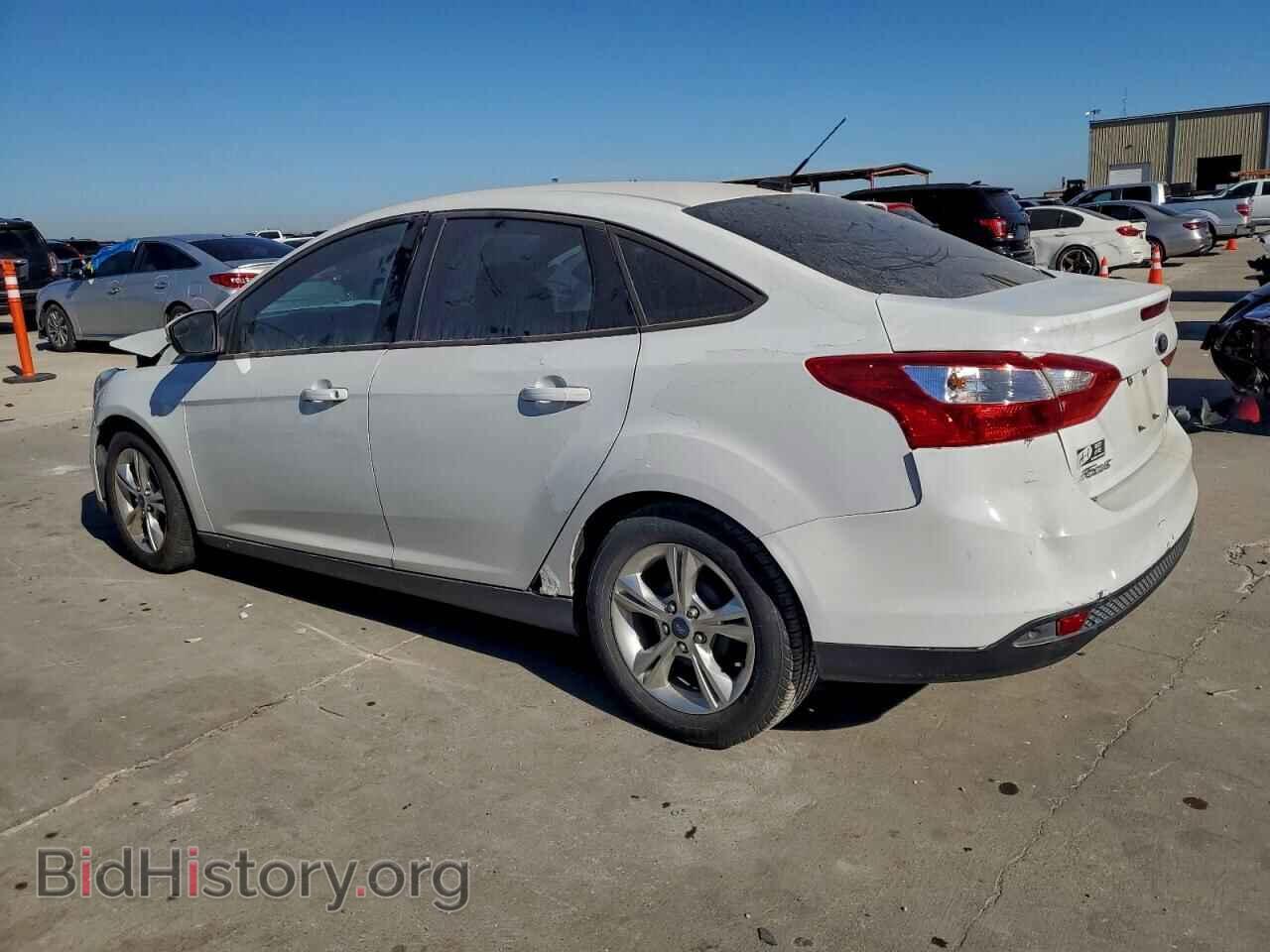 2013 FORD FOCUS - VIN: 1FADP3F2XDL309072 - Фото 2