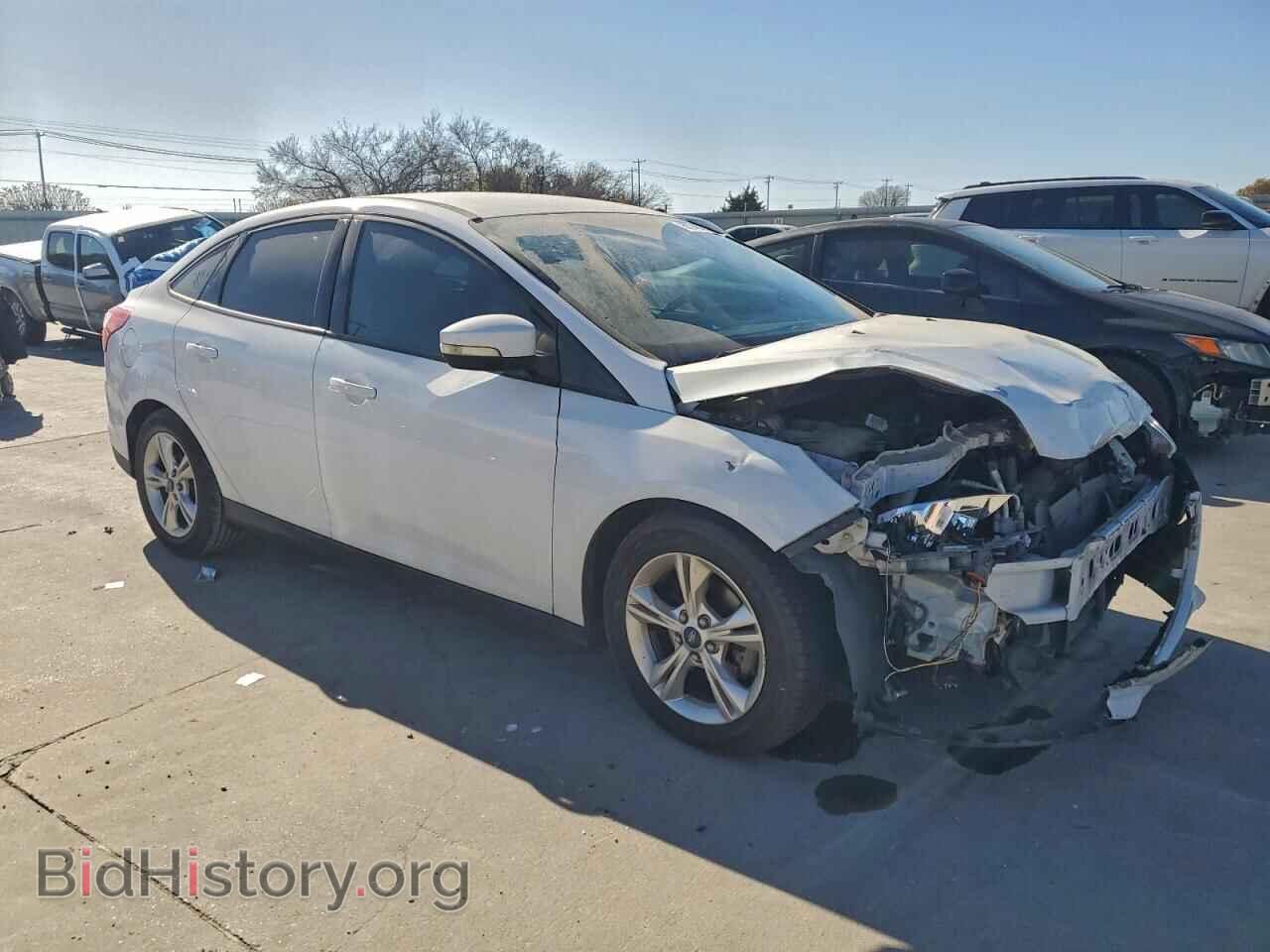2013 FORD FOCUS - VIN: 1FADP3F2XDL309072 - Фото 4