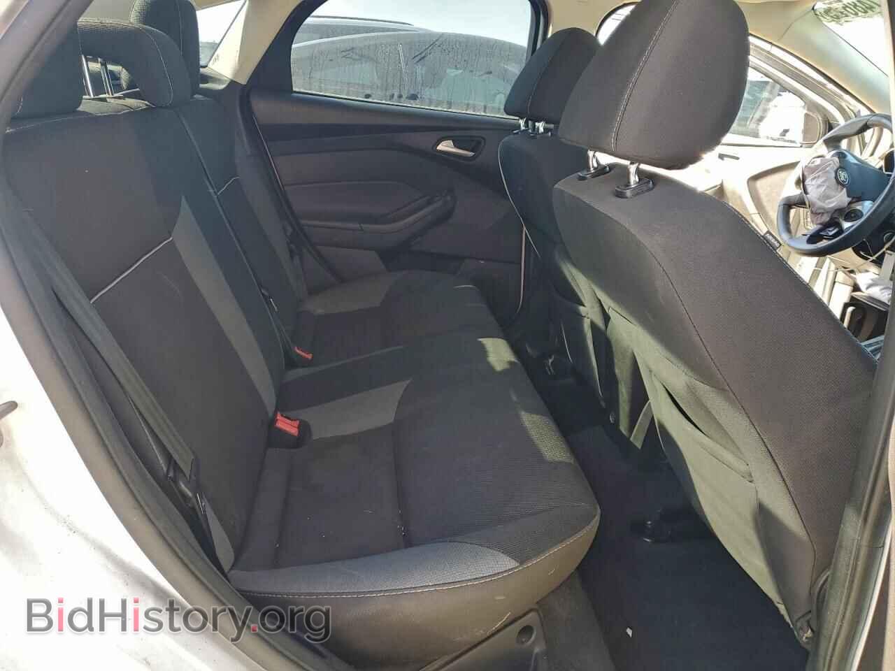 2013 FORD FOCUS - VIN: 1FADP3F2XDL309072 - Фото 10