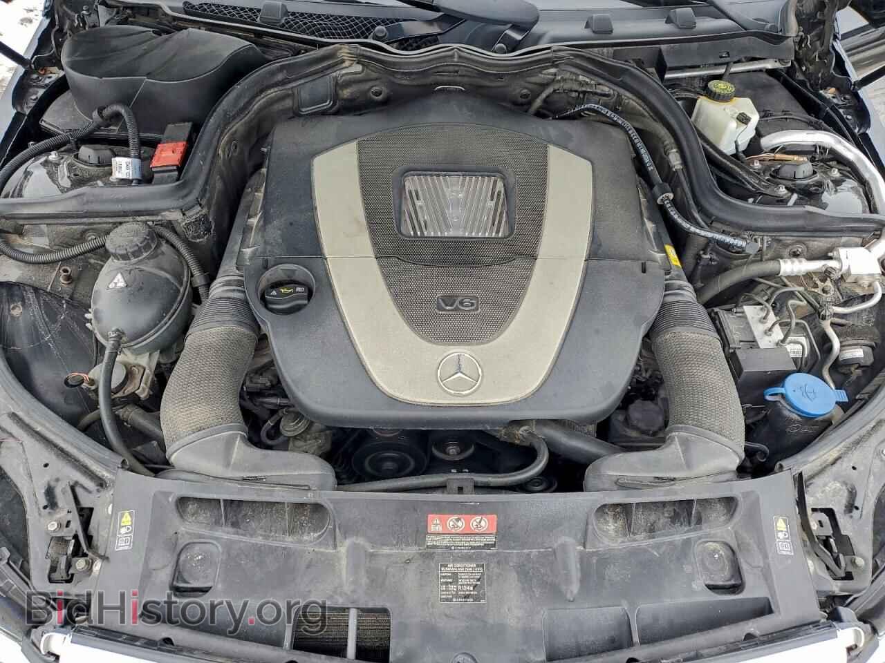 2012 MERCEDES-BENZ C-CLASS - VIN: WDDGF8BB6CA604232 - Фото 11