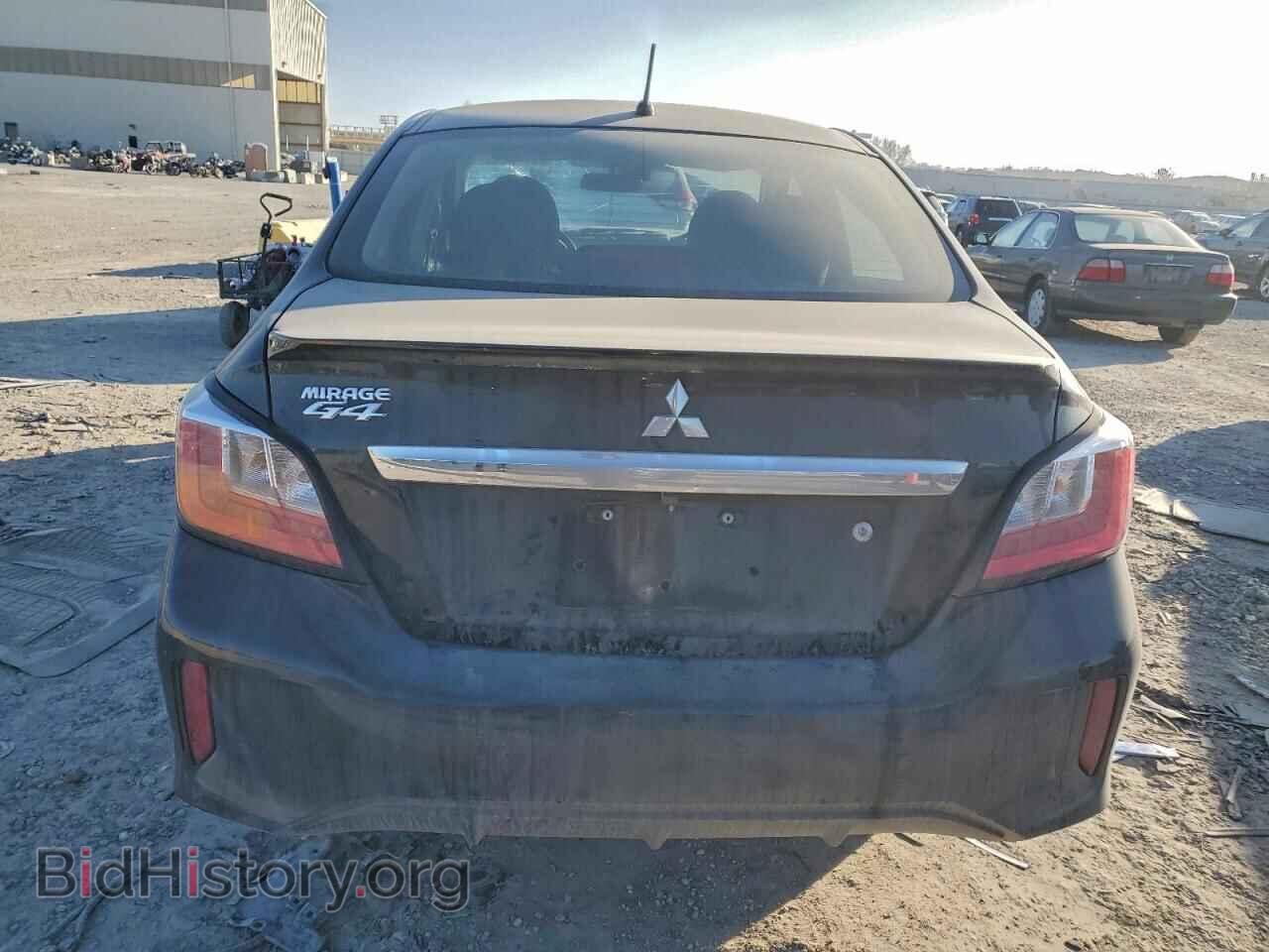 2024 MITSUBISHI MIRAGE - VIN: ML32FUFJ2RHF10675 - Фото 6
