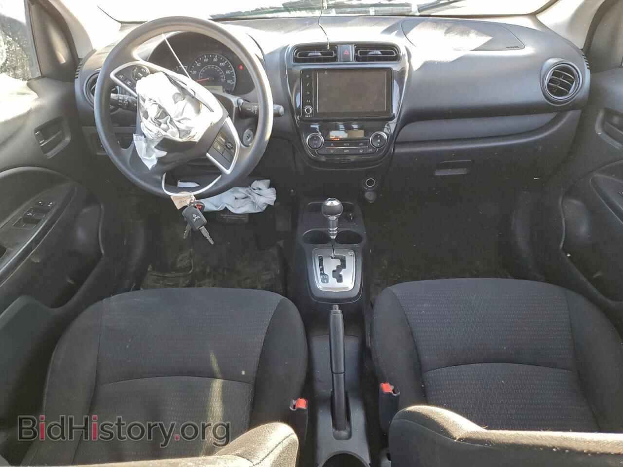 2024 MITSUBISHI MIRAGE - VIN: ML32FUFJ2RHF10675 - Фото 8