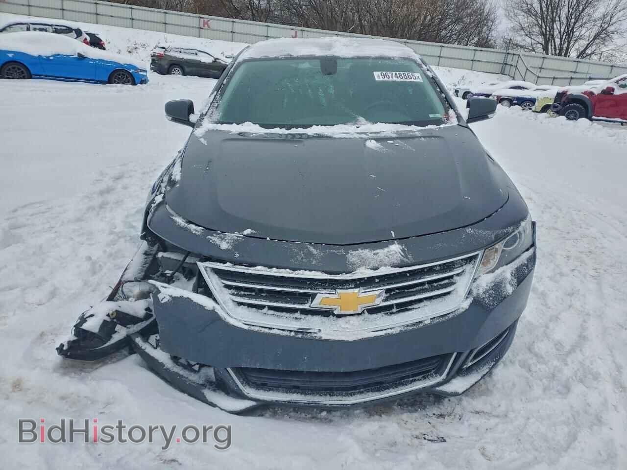 2018 CHEVROLET IMPALA - VIN: 2G1105S32J9151057 - Фото 5