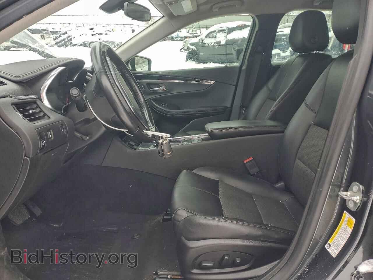 2018 CHEVROLET IMPALA - VIN: 2G1105S32J9151057 - Фото 7