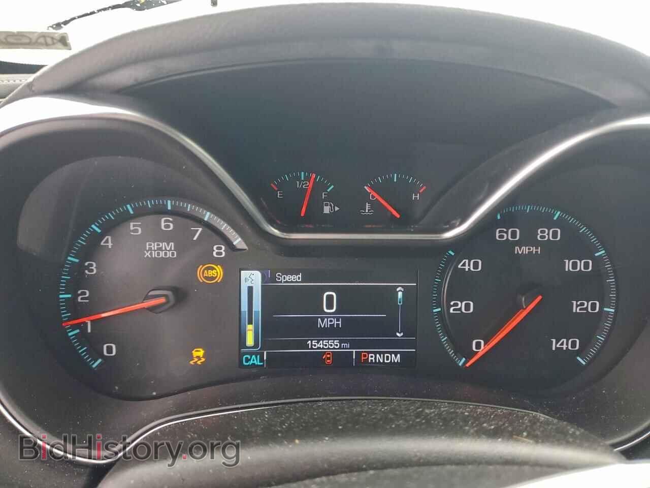 2018 CHEVROLET IMPALA - VIN: 2G1105S32J9151057 - Фото 9