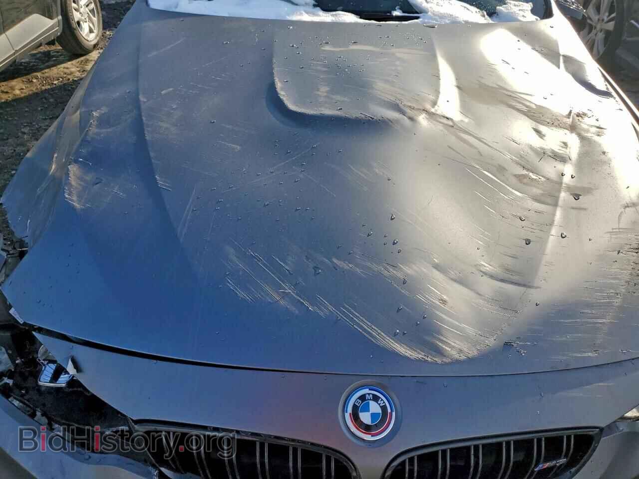 2017 BMW M3 - VIN: WBS8M9C36H5G85763 - Photo 11