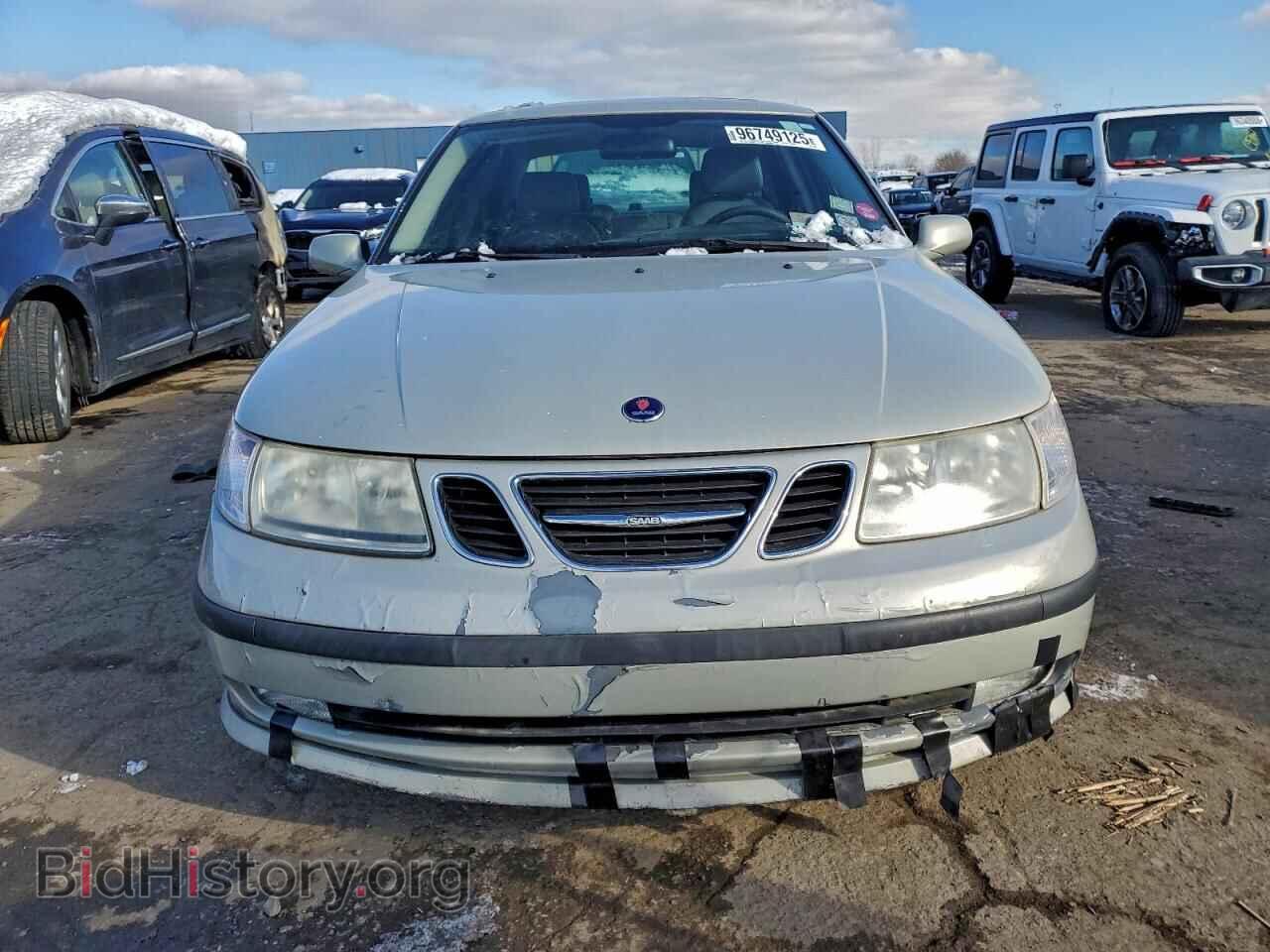 2005 SAAB 9 5 - VIN: YS3ED49A753530008 - Фото 5