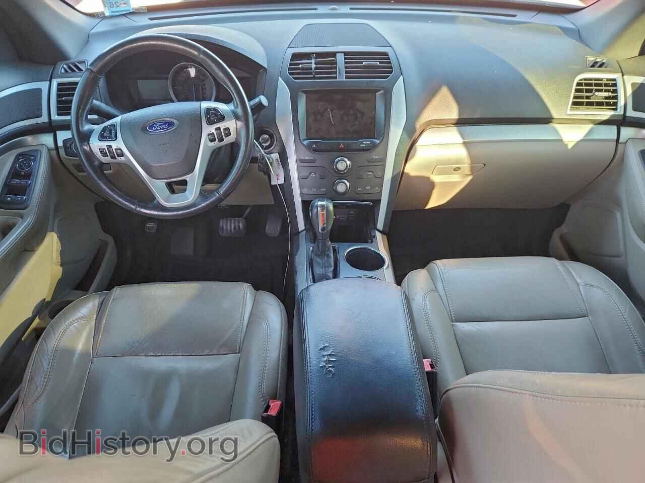 2013 FORD EXPLORER - VIN: 1FM5K7D88DGC23226 - Фото 8