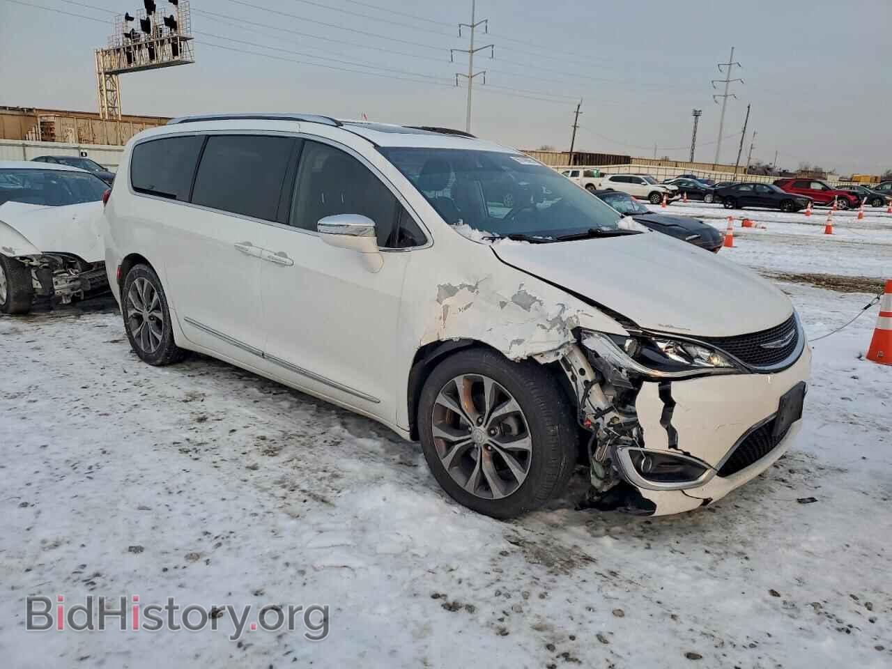 2017 CHRYSLER PACIFICA - VIN: 2C4RC1GGXHR803889 - Фото 4