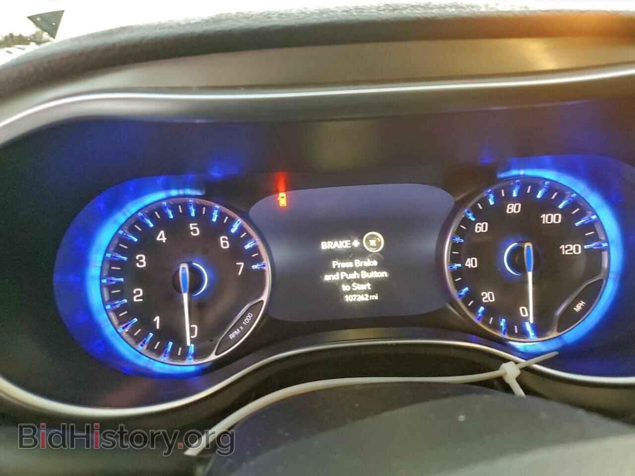 2017 CHRYSLER PACIFICA - VIN: 2C4RC1GGXHR803889 - Фото 9