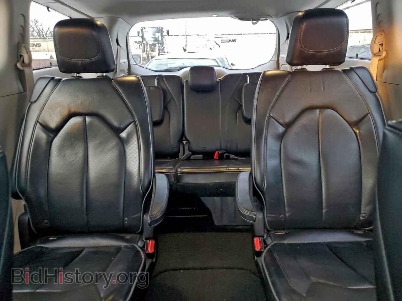 2017 CHRYSLER PACIFICA - VIN: 2C4RC1GGXHR803889 - Фото 10