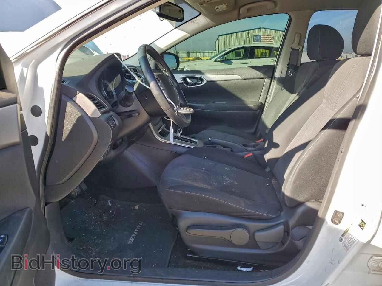 2015 NISSAN SENTRA - VIN: 3N1AB7AP1FL688494 - Фото 7