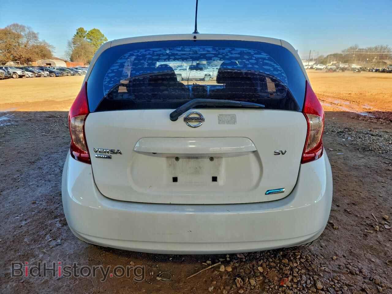 2016 NISSAN VERSA - VIN: 3N1CE2CP0GL357228 - Фото 6